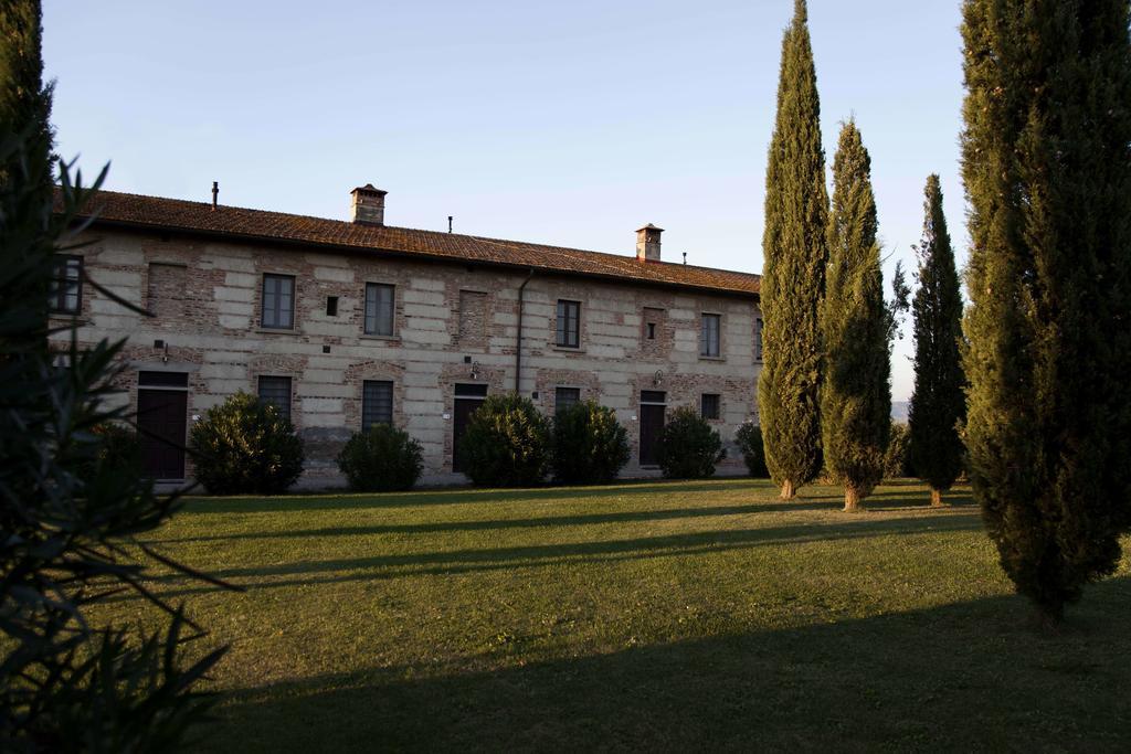فيلا سيريتو غيديفي Tenuta Di Colle Alberti Agriturismo المظهر الخارجي الصورة