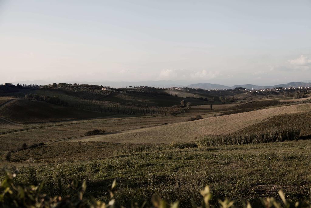 فيلا سيريتو غيديفي Tenuta Di Colle Alberti Agriturismo المظهر الخارجي الصورة
