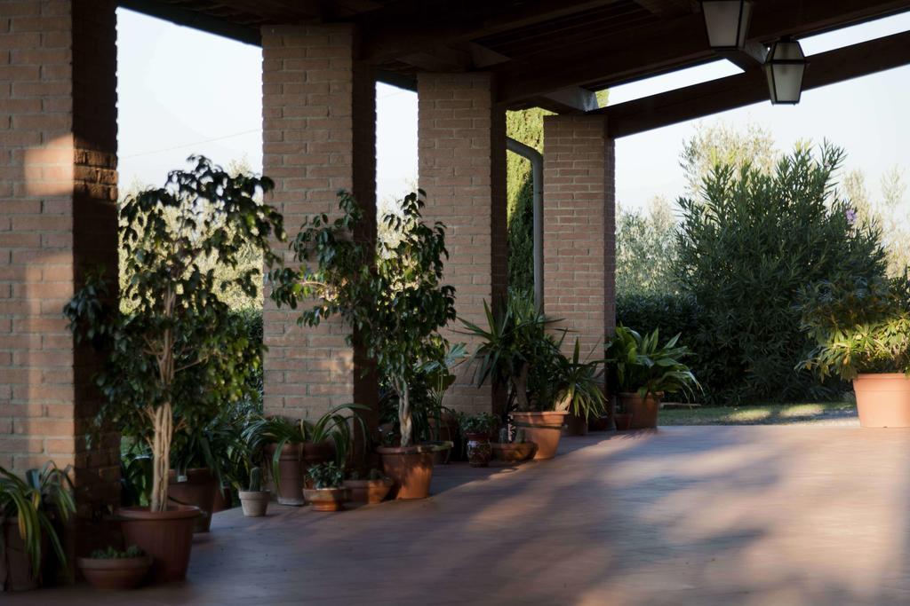 فيلا سيريتو غيديفي Tenuta Di Colle Alberti Agriturismo المظهر الخارجي الصورة