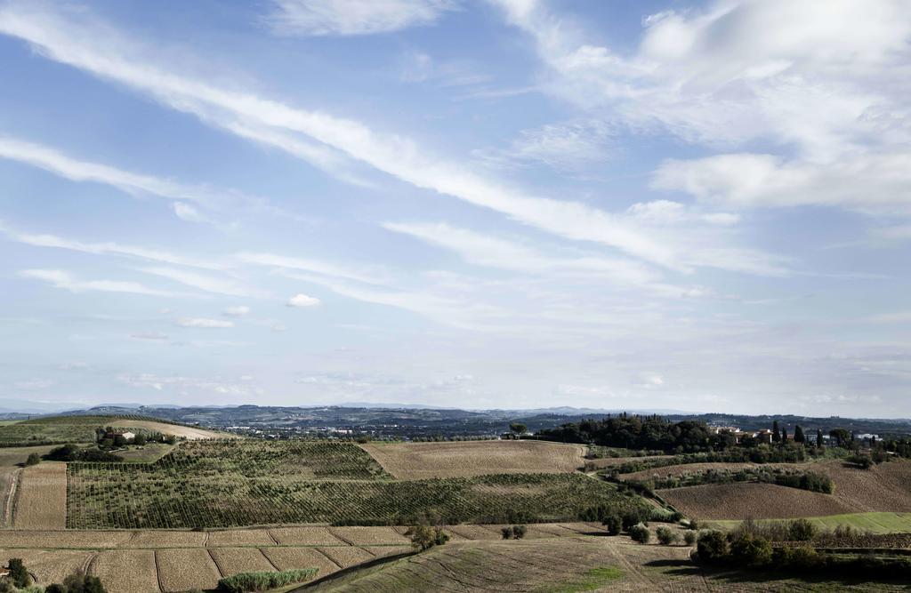 فيلا سيريتو غيديفي Tenuta Di Colle Alberti Agriturismo المظهر الخارجي الصورة